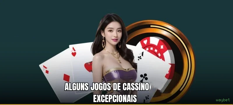 Cassino ao Vivo waybet